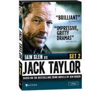 Jack Taylor: Set 2 [DVD] [Region 1] [US Import] [NTSC]