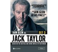 Jack Taylor: Set 3 [New DVD]