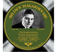 Jack Teagarden - 1930 Studio Sessions