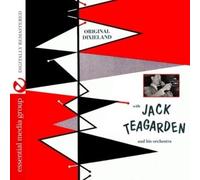 Jack Teagarden And His Orchestra - Original Dixieland (Digitally Remastered)