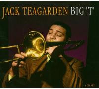 Jack Teagarden - Big T (4CD)