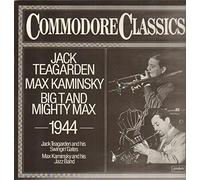 Jack Teagarden - Big T and Mighty Max