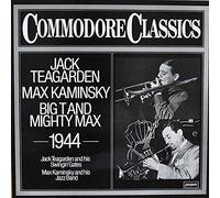 Jack Teagarden - Big T And Mighty Max [Vinyl LP]