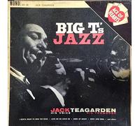 Jack Teagarden - Big T's Jazz [Vinyl LP]
