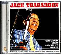 Jack Teagarden - Chicago and All That Jazz!