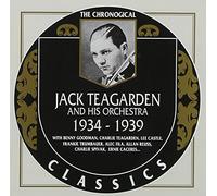 Jack Teagarden & His Orchestra 1934-1939