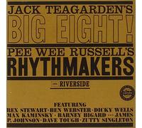 Jack Teagarden - Jack Teagarden's Big Eight/Pee Wee Russell's Rhythmakers