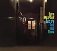 JACK TEAGARDEN - MISRY AND THE BLUES THINK W - CD - A600z