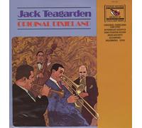 Jack Teagarden Original Dixieland 1978 USA vinyl LP FS335