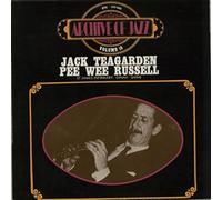 JACK TEAGARDEN / PEE WEE RUSSELL - Archives Of Jazz Volume 16