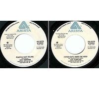 JACK TEMPCHIN - PEACEFUL EASY FEELING 7 INCH (7" VINYL 45) UK ARISTA 1978
