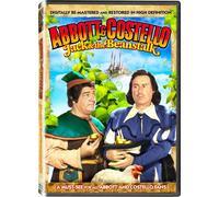 Jack & The Beanstalk / Abbott & Costello [DVD] [1952] [Region 1] [US Import] [NTSC]