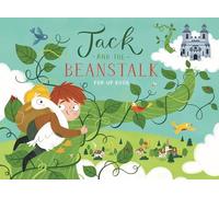 Jack & the Beanstalk (Fairy-Tale Pop-Up Books)