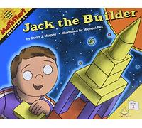 Jack the Builder (MathStart 1)