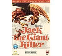 Jack the Giant Killer [1962] [DVD]
