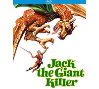 JACK THE GIANT KILLER (1962) - JACK THE GIANT KILLER (1962) (1 Blu-ray)