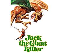 JACK THE GIANT KILLER (1962) - JACK THE GIANT KILLER (1962) (1 DVD)