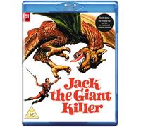 Jack The Giant Killer Blu-ray