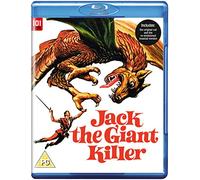 Jack The Giant Killer Blu-ray