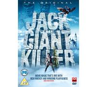 Jack The Giant Killer [DVD]