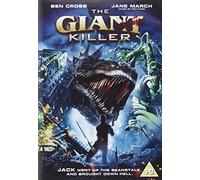 Jack The Giant Killer [DVD]