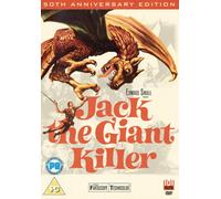 Jack the Giant Killer [1962] [DVD]