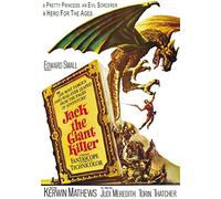 FEATURE FILM - JACK THE GIANT KILLER [DVD]
