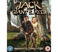 Jack the Giant Slayer (Blu-ray) Bill Nighy Eleanor Tomlinson Ian McShane