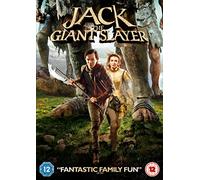 Jack The Giant Slayer DVD [2013]
