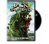 Jack the Giant Slayer [DVD] [2013] [Region 1] [US Import] [NTSC]