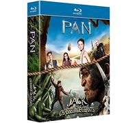 Jack the Giant Slayer / Pan ( Jack the Giant Slayer / Pan ) (Blu-Ray)