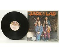 JACK THE LAD - JACK THE LAD, Jack the Lad. MADHATTER. Great copy. Very rare. First UK pressing 1974. Matrix stamp. A-1U, B-1U.CHARISMA