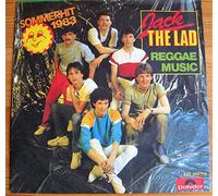 Jack the Lad - Reggae music (1983) / Vinyl single [Vinyl-Single 7'']