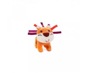 JACK THE MINI LION SOFT TOY by LILLIPUTIENS NEW