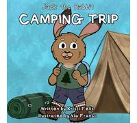 Jack the Rabbit: Camping Trip