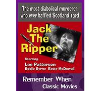 Jack The Ripper - 1958 (B/W)