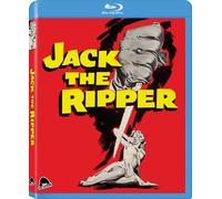 Jack the Ripper (1959) Blu-ray - Severin - Joseph Levine - NEW