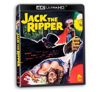 Jack The Ripper (Blu-ray) Alan Robinson Anne Sharp Barbara Burke (US IMPORT)