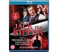 Jack The Ripper Blu-Ray Blu-ray