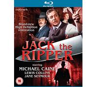 Jack the Ripper [Blu-ray] [Region B]