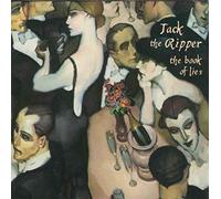 JACK THE RIPPER - BOOK OF LIES - Vinyl Record - K3z