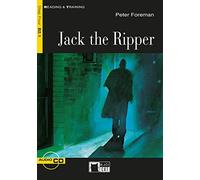 Jack the Ripper. Buch + Audio-CD: Englische Lek, Foreman.