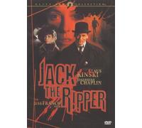 Jack the Ripper [DVD] C. Dietrich, Erwin, Rolf Engler Jess Franco u. a.