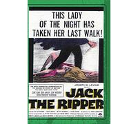 Jack The Ripper (DVD) Lee Patterson, Eddie Byrne, Betty McDowall,