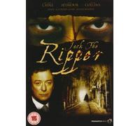 Jack The Ripper DVD Michael Caine Lewis Collins David UK Release New Sealed R2