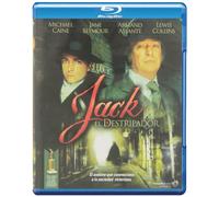Jack The Ripper - Michael Caine - Blu-Ray (Import)