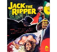 Jack The Ripper (Blu-ray) Alan Robinson Anne Sharp Barbara Burke (US IMPORT)