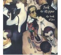 JACK THE RIPPER - The Book Of Lies (remastered) - Vinyl (LP)