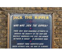 Jack the Ripper Themed Pub Crawl with Beer