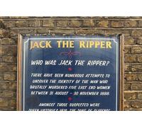 Jack The Ripper Walking Tour